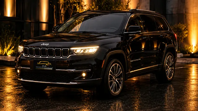 Jeep Commander